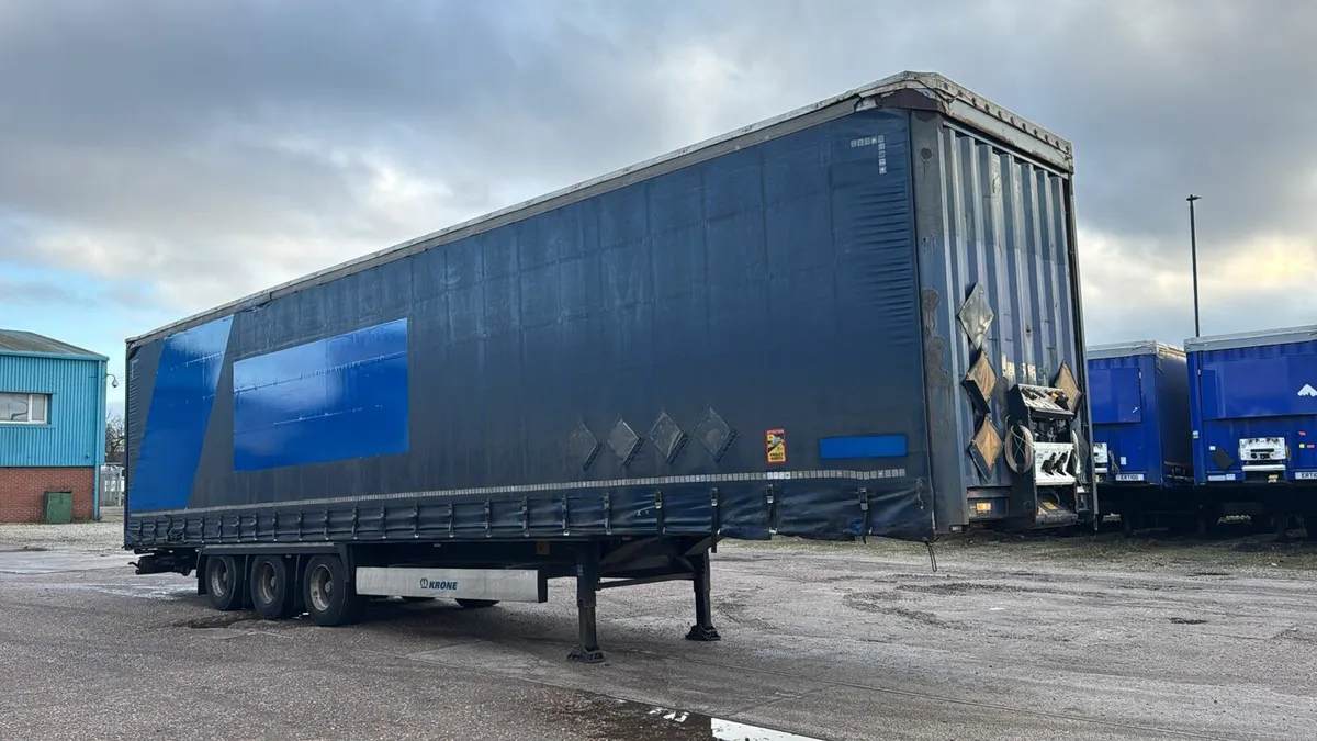 Krone Mega Euroliner - Image 1