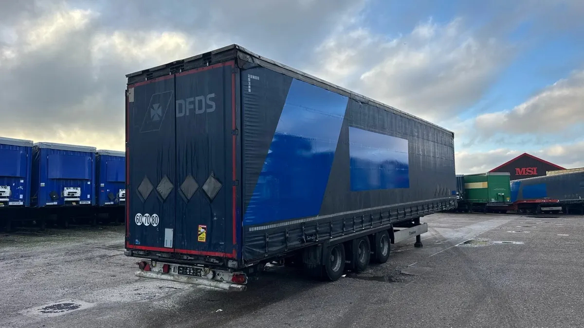 Krone Mega Euroliner - Image 2