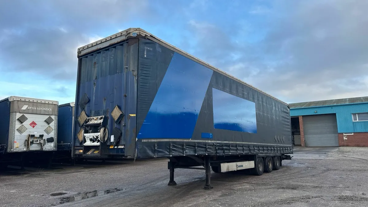 Krone Mega Euroliner - Image 3