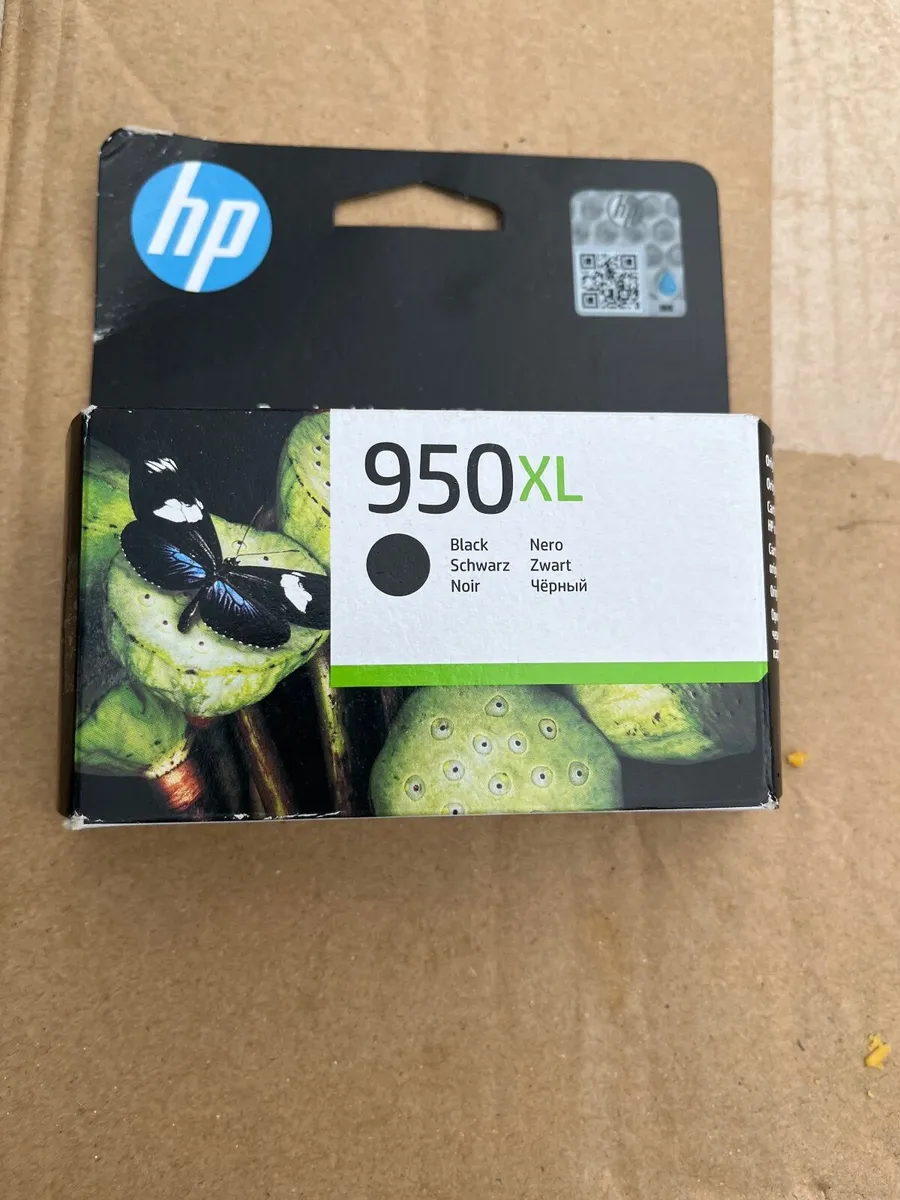 Hp 951XC Cyan Ink Toner - Image 1