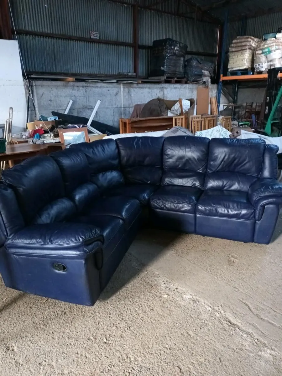 Corner Sofa - Image 1