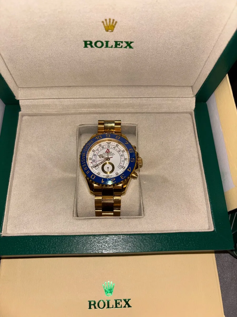 Men’s watch  yacht master 1/1 - Image 1