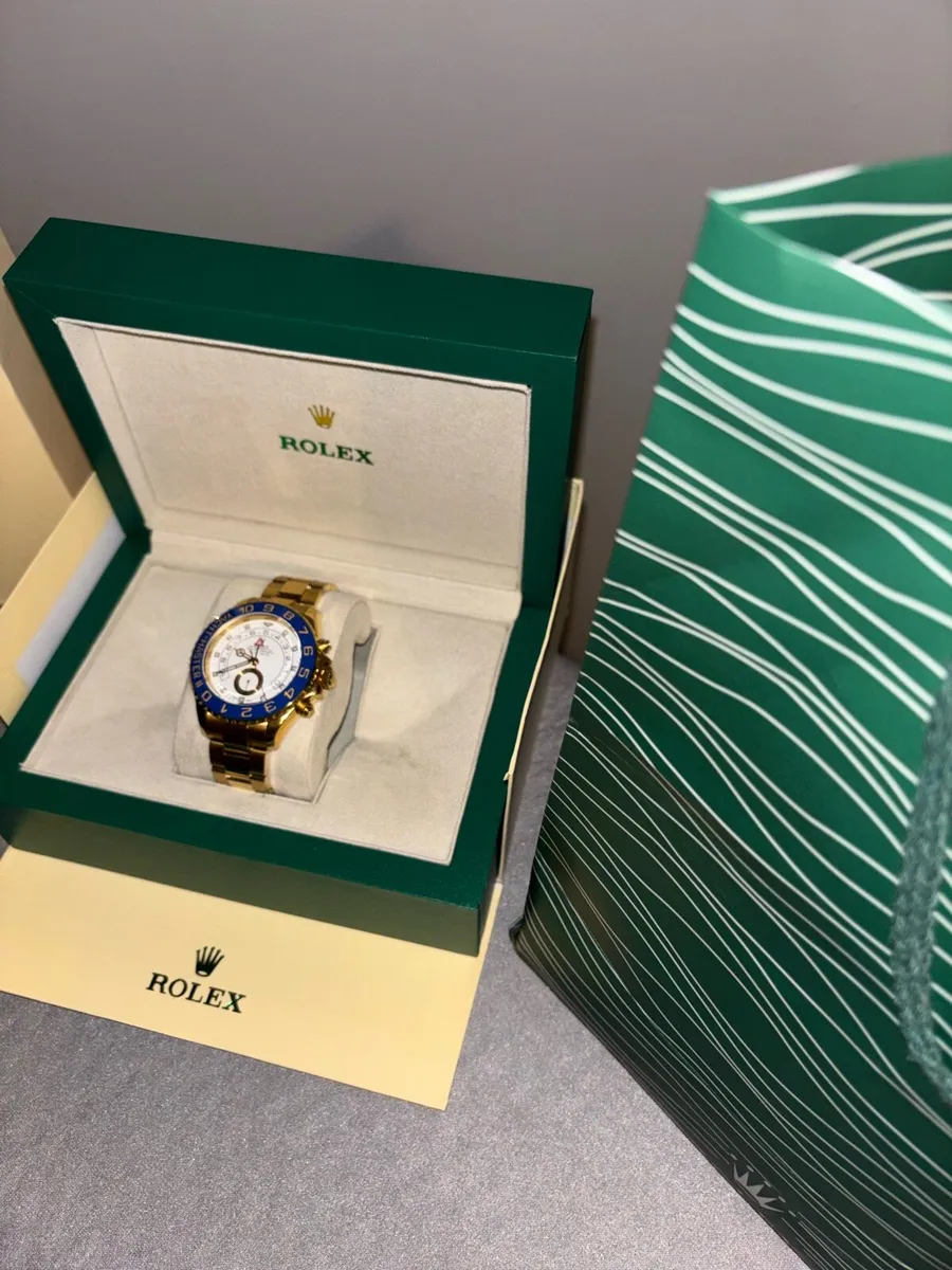 Men’s watch  yacht master 1/1 - Image 2