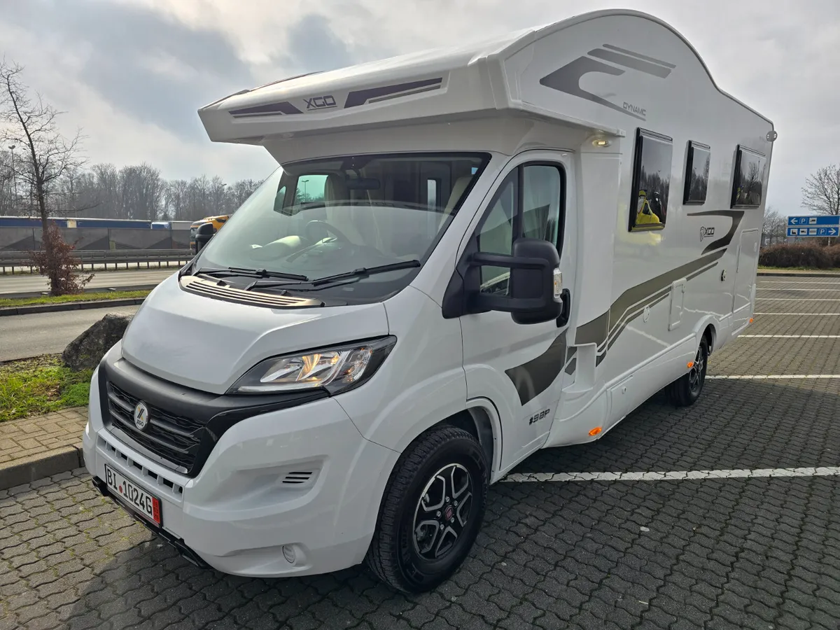 2026 XGO DYNAMIC 98P 2.3 AUTOMATIC R.H.D 👀 - Image 3