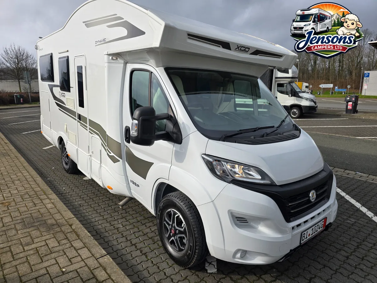 2026 XGO DYNAMIC 98P 2.3 AUTOMATIC R.H.D 👀 - Image 1