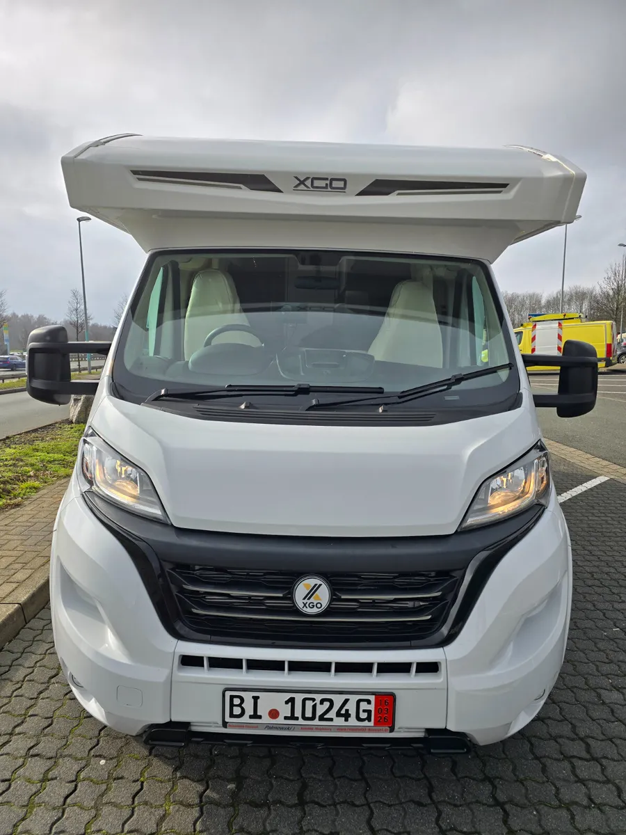 2026 XGO DYNAMIC 98P 2.3 AUTOMATIC R.H.D 👀 - Image 2