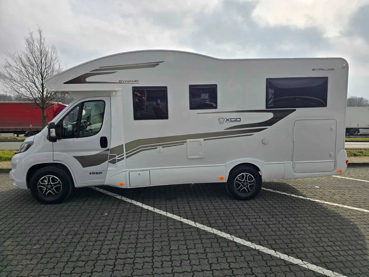 2026 XGO DYNAMIC 98P 2.3 AUTOMATIC R.H.D 👀 - Image 4