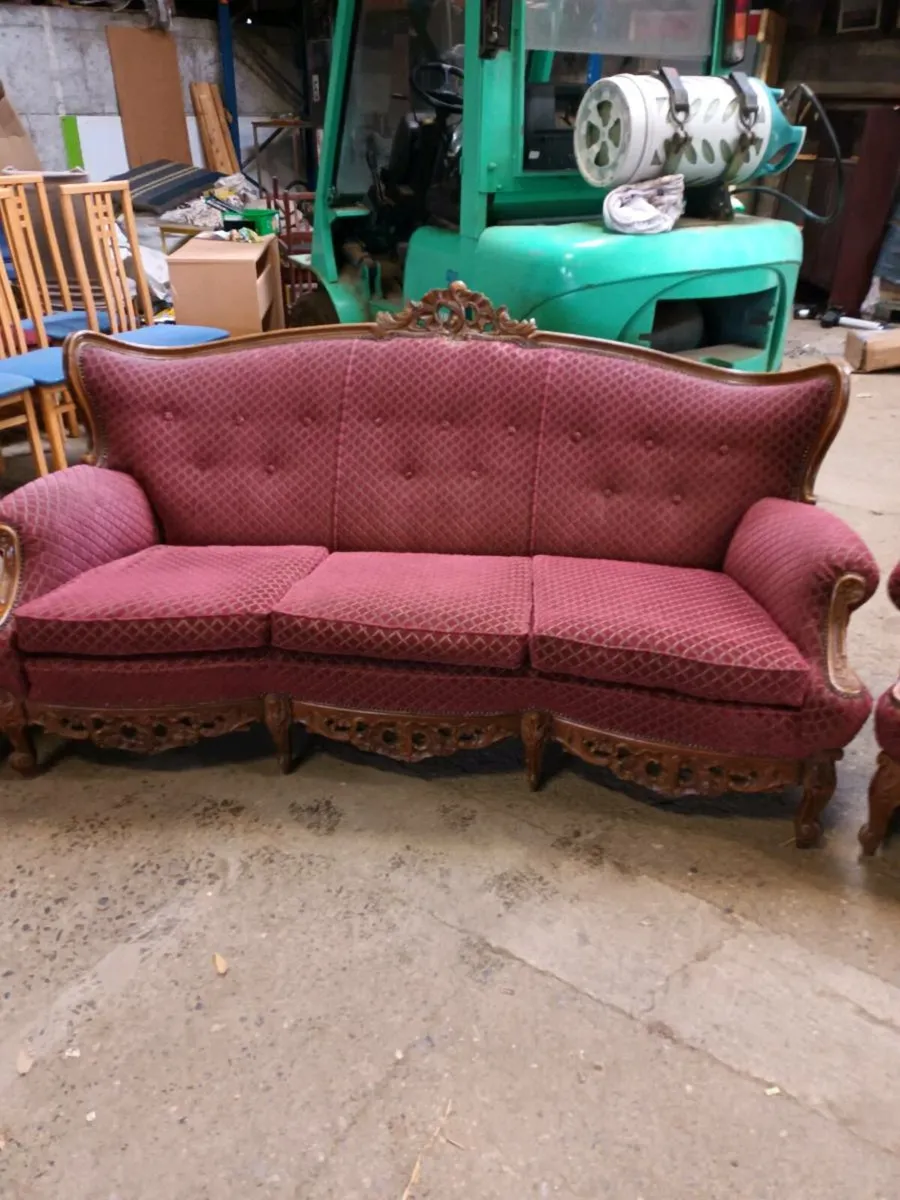 Vintage Oak Suite - Image 2