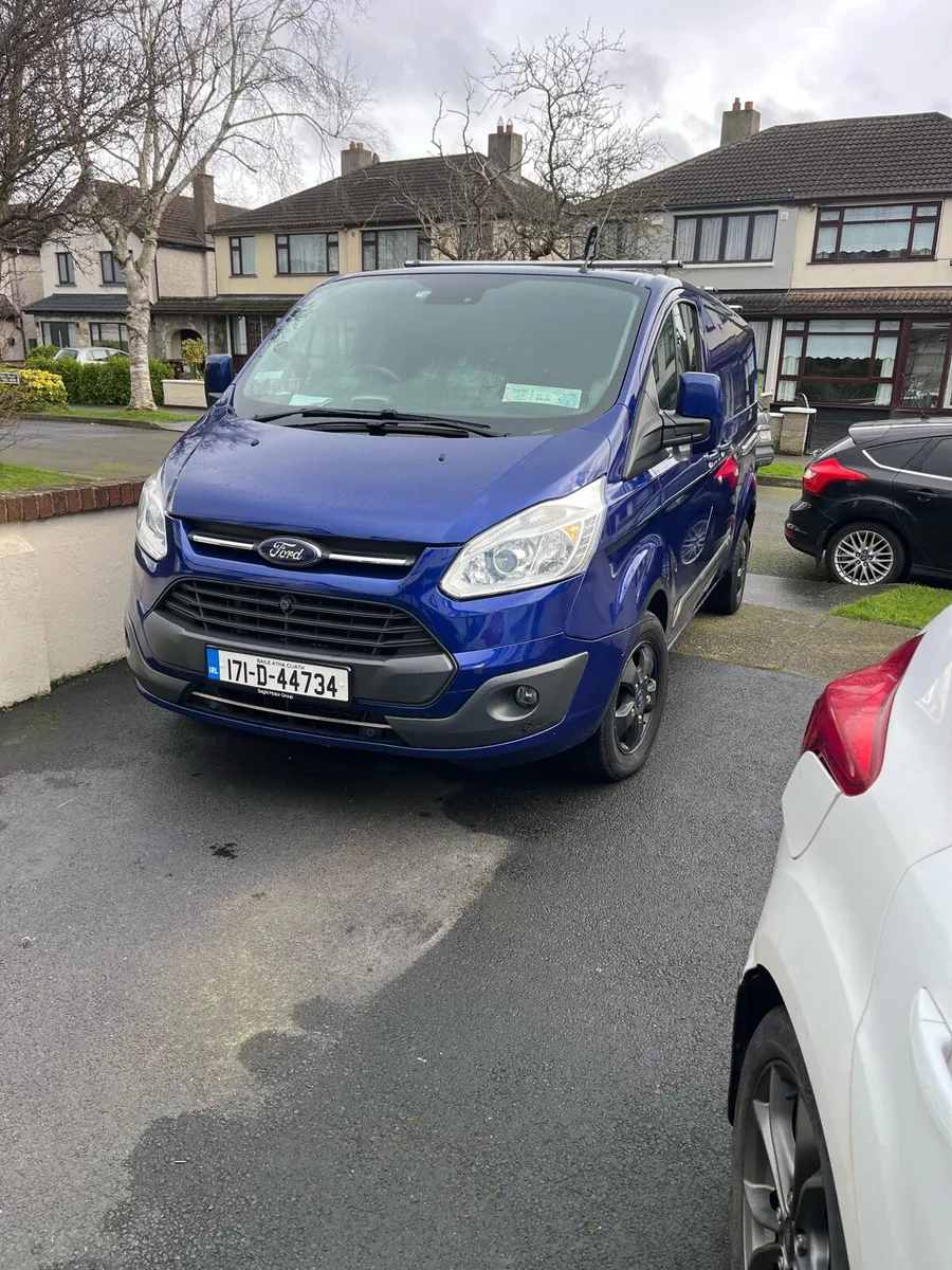 Ford custom - Image 1