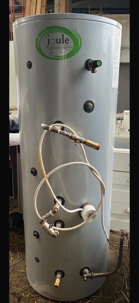 Joule stainless steel - Image 1