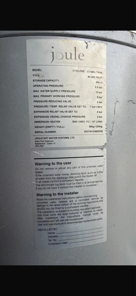 Joule stainless steel - Image 2