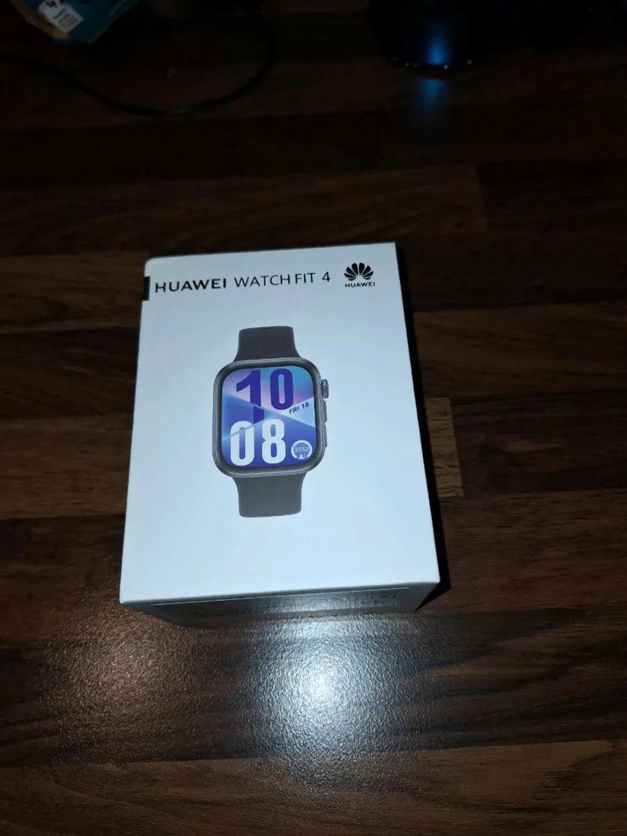 Huawei Watch Fit 4 (Sports Watch) - Image 4