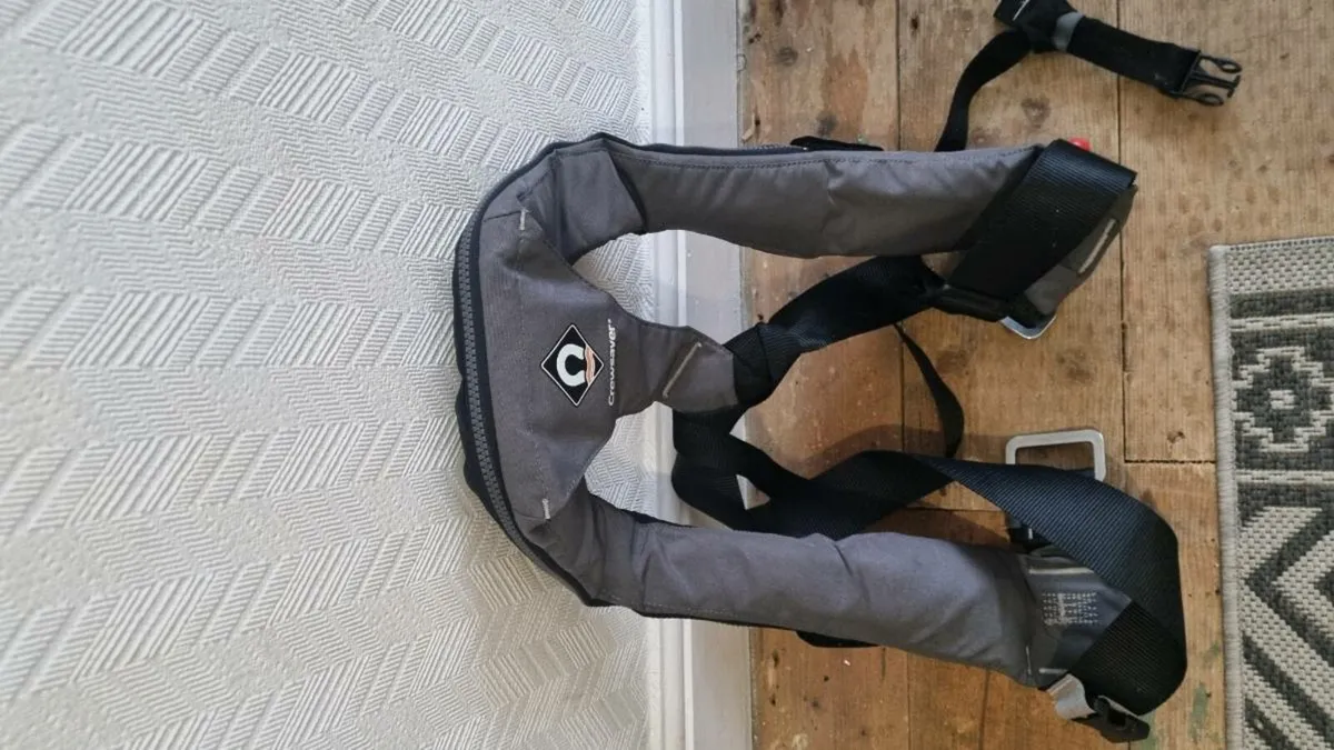 Crewsafer Lifejacket 165 Sport - Image 2