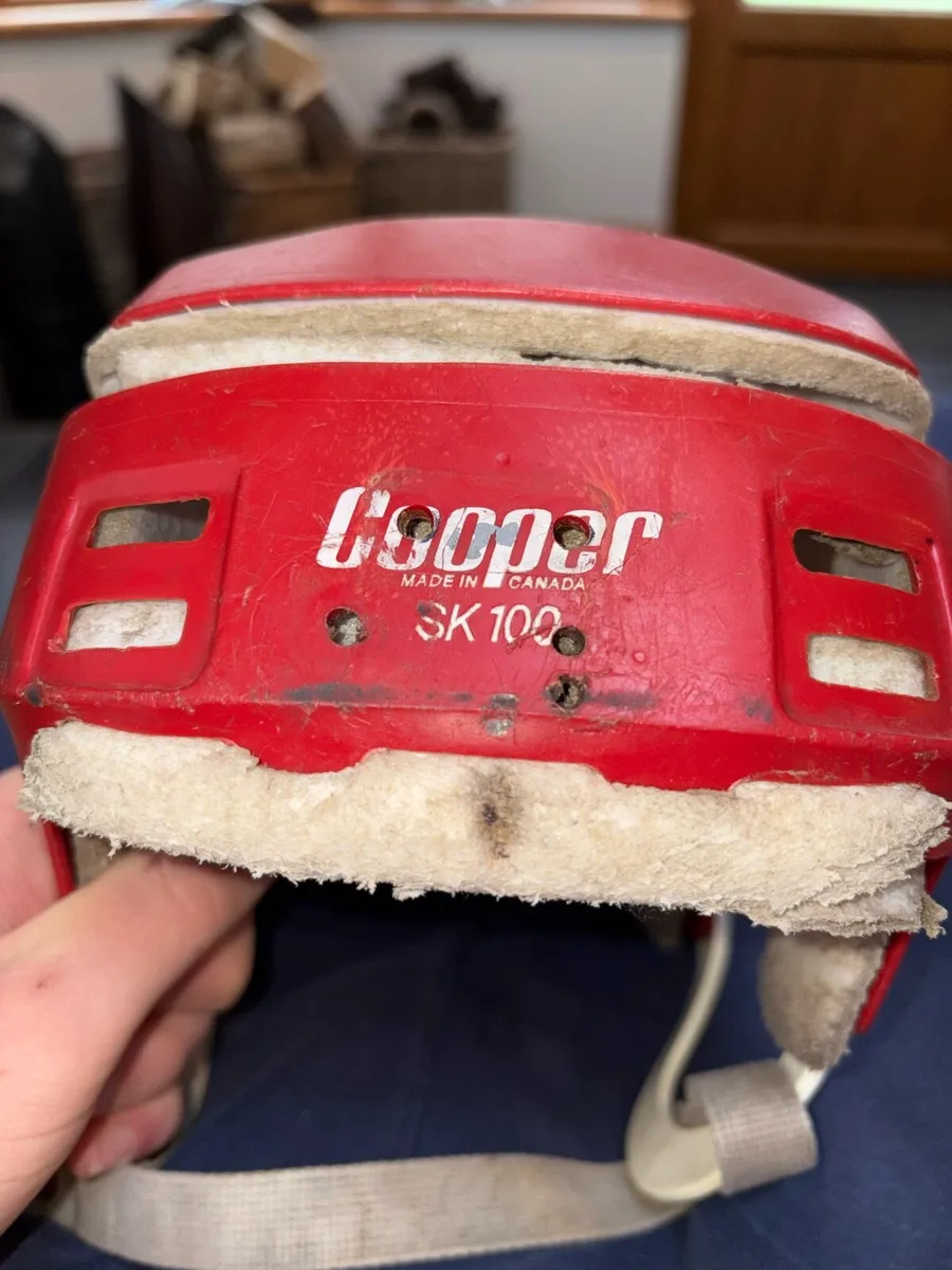 red non stitch - Image 1