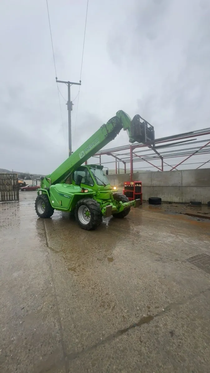 Merlo 540.170plus - Image 2