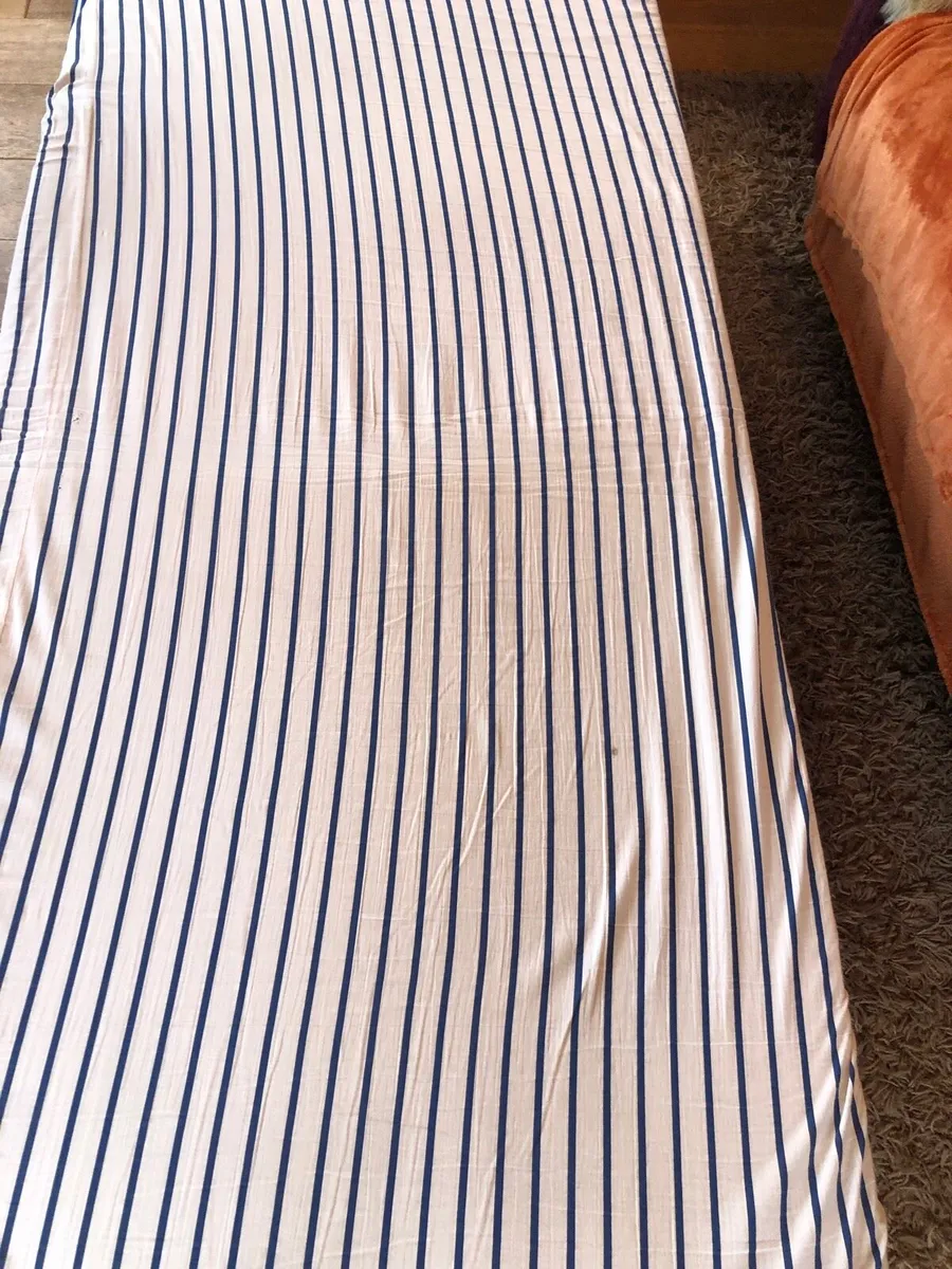 Single folding bed camp bed - Image 4