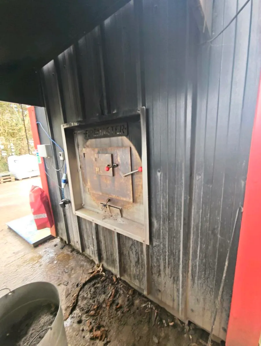 Firewood kiln - Image 2