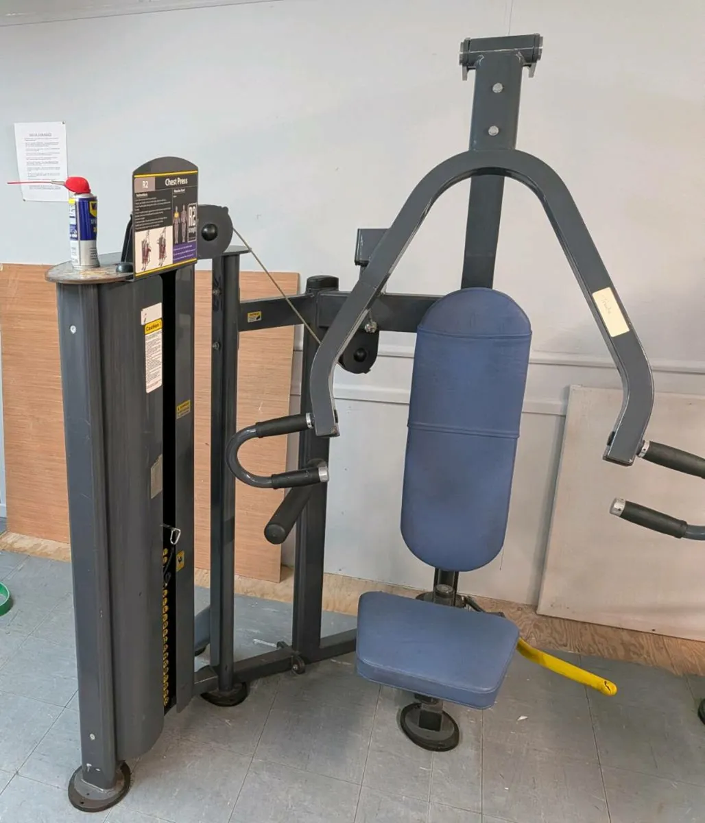Chest Press - Image 2