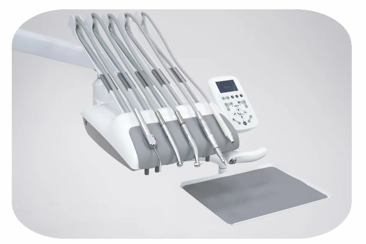 Ajax AJ12 Dental Chair (Treatment Centre) - Image 3