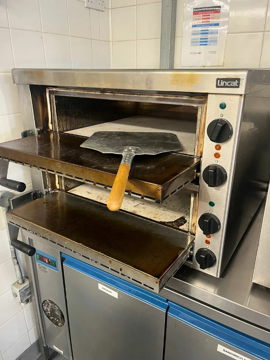 Pizza Oven - Image 2