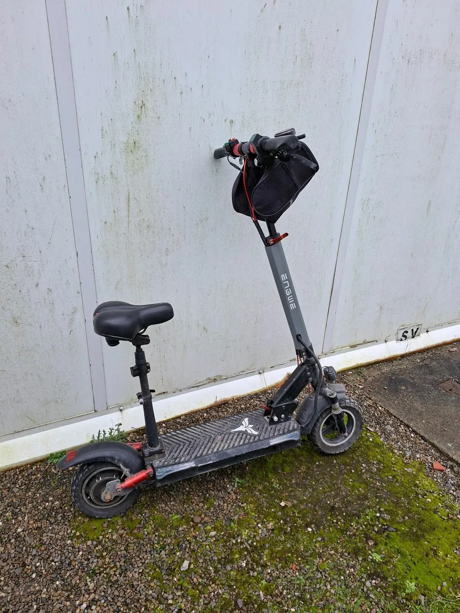 ENGWE scooter - Image 3