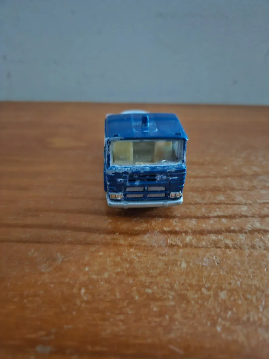 Corgi MIR Truck Made in Spain - Image 2