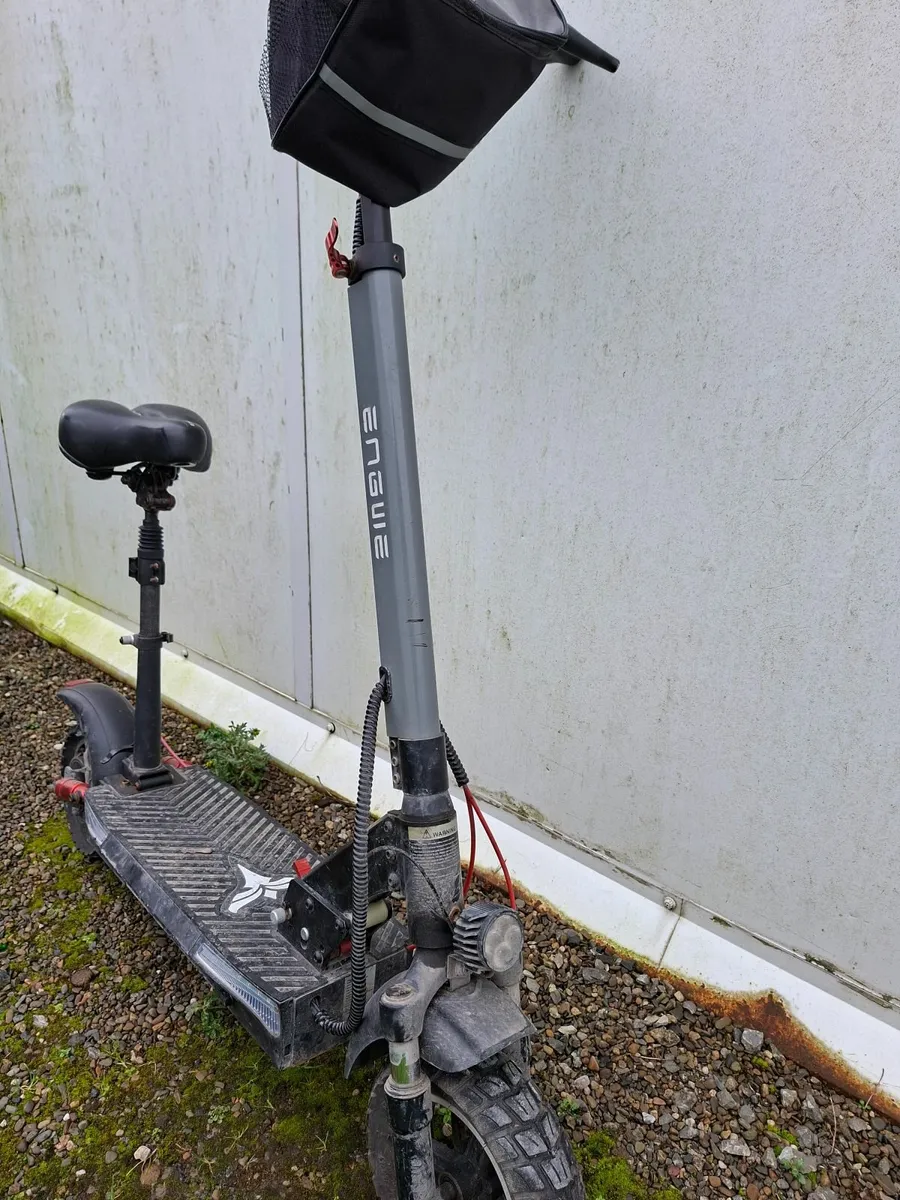 ENGWE scooter - Image 4