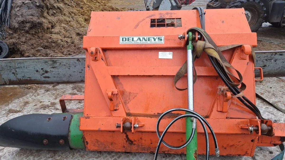 Beet chopper - Image 1