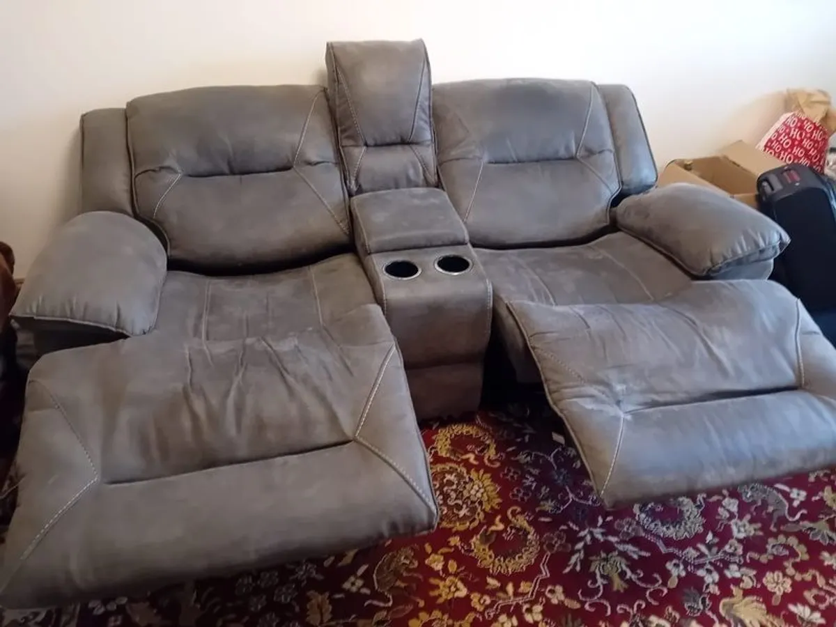 SOFA  reclining - Image 2