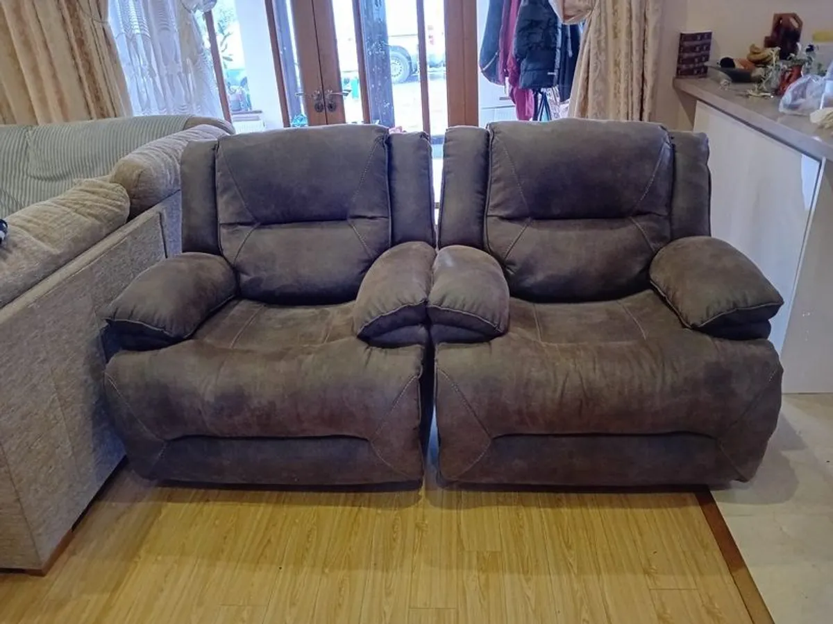 SOFA  reclining - Image 3