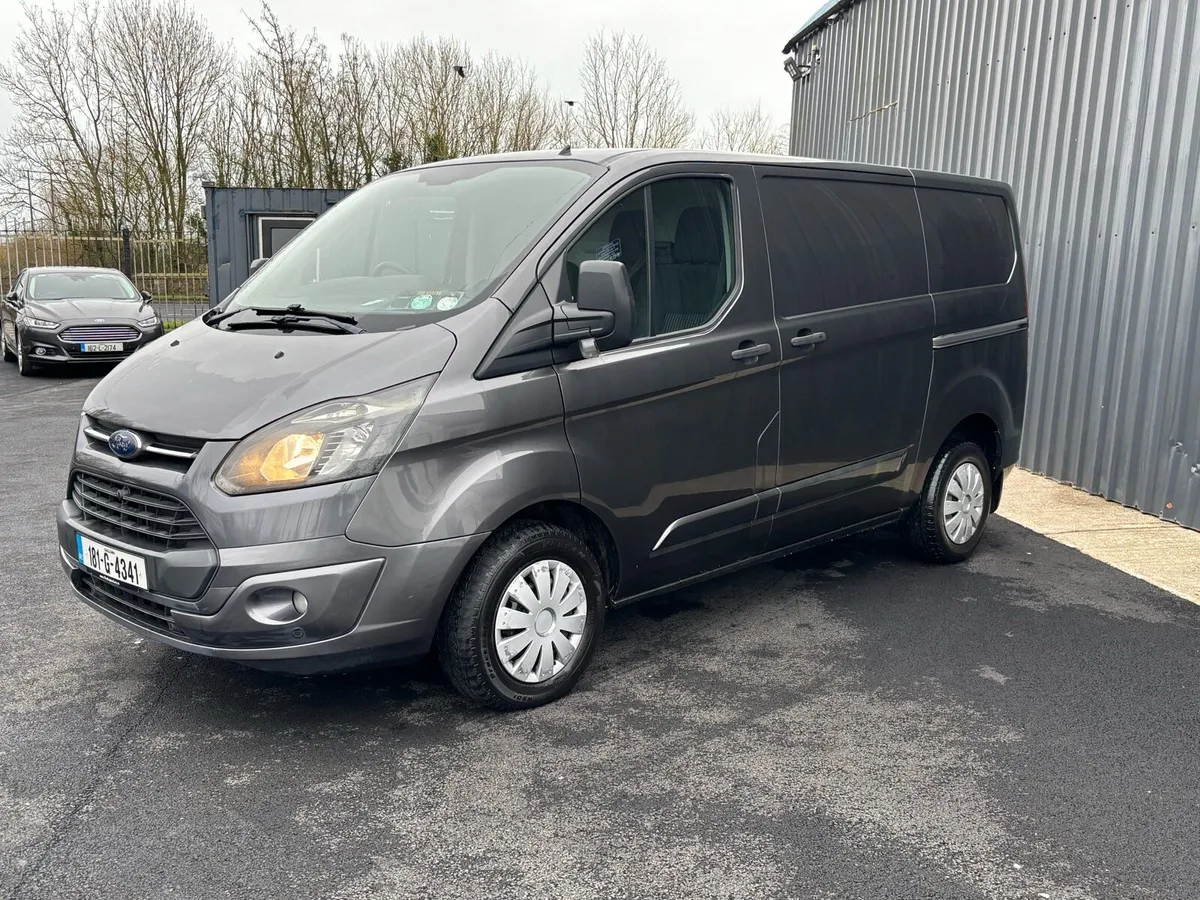 2018 Ford transit custom - Image 3