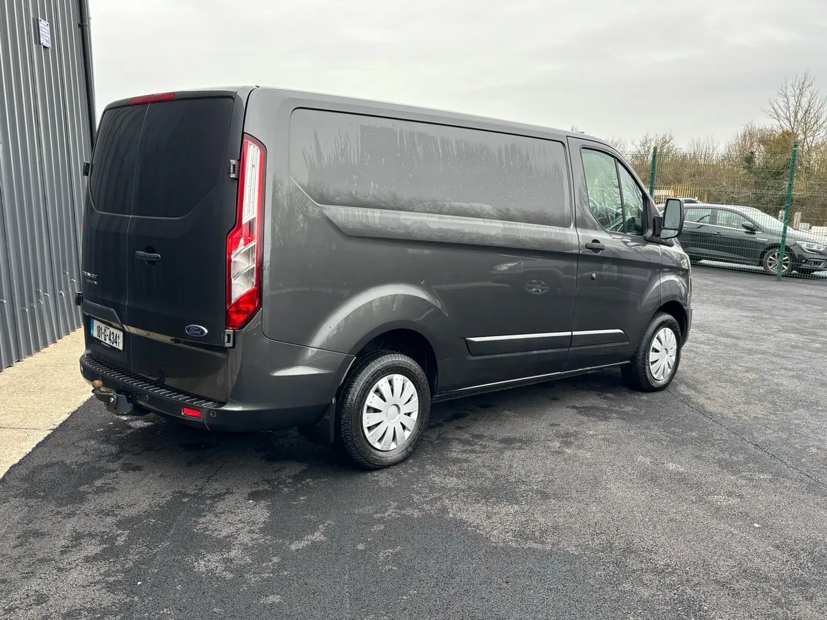 2018 Ford transit custom - Image 4