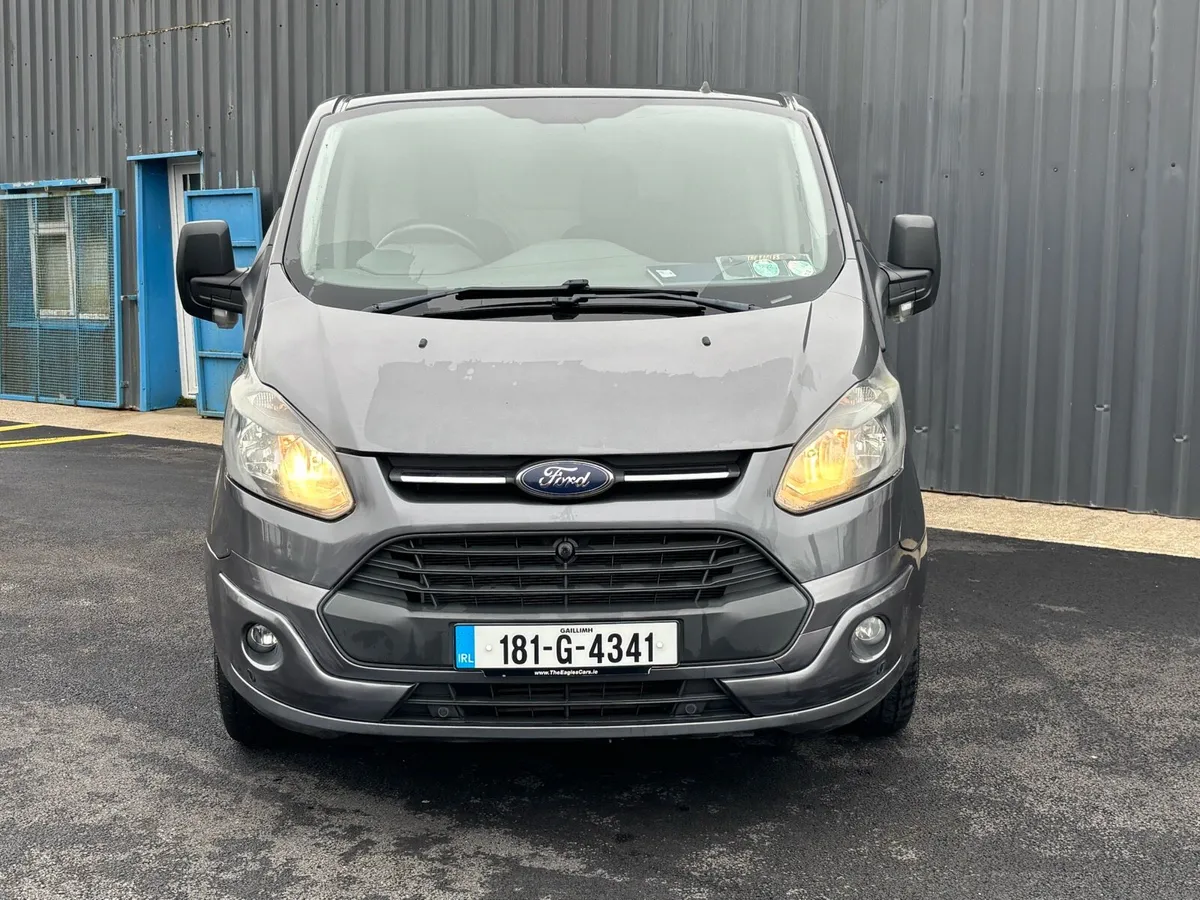 2018 Ford transit custom - Image 2