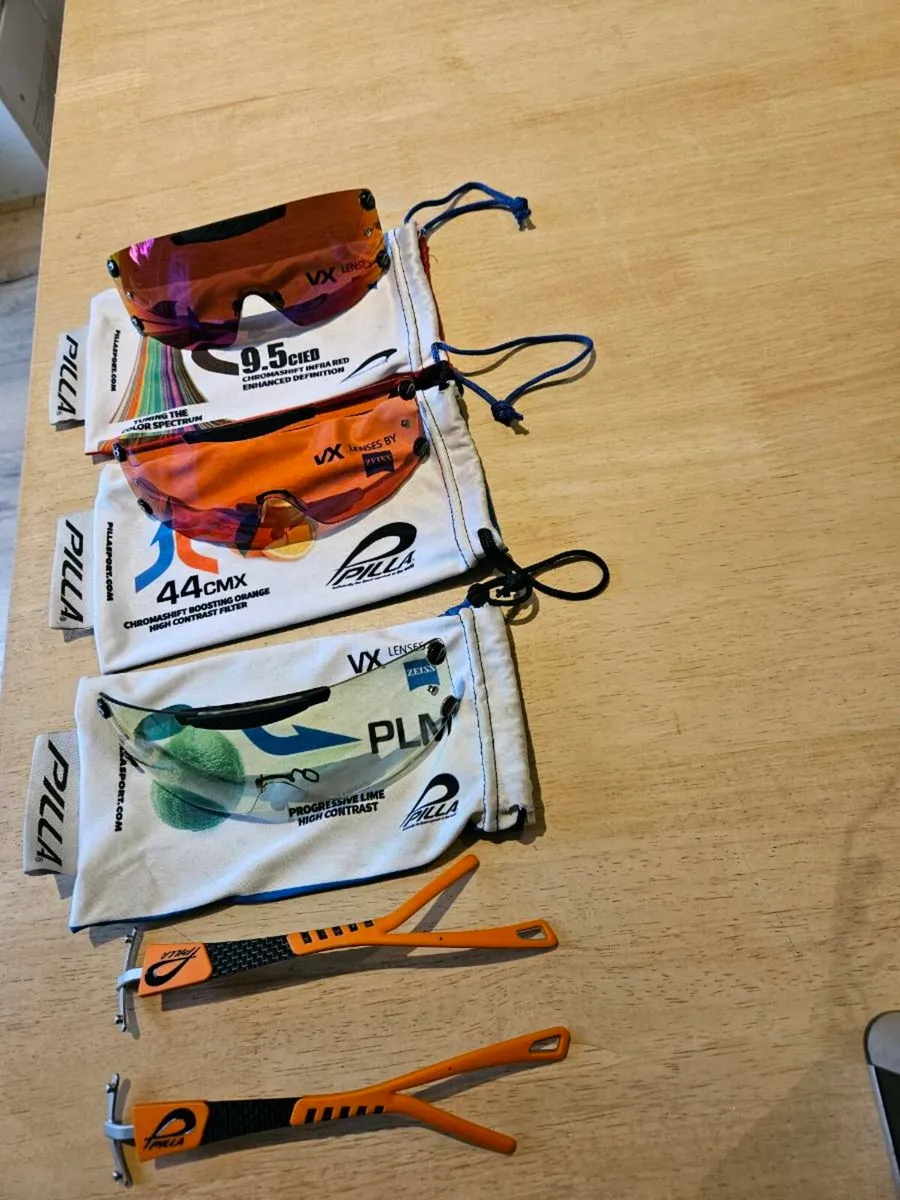 Pilla eye wear - Image 1