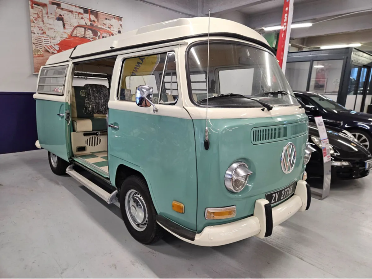Volkswagen T2 Campervan Westfalia - Image 1