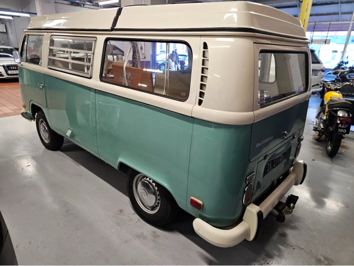 Volkswagen T2 Campervan Westfalia - Image 3