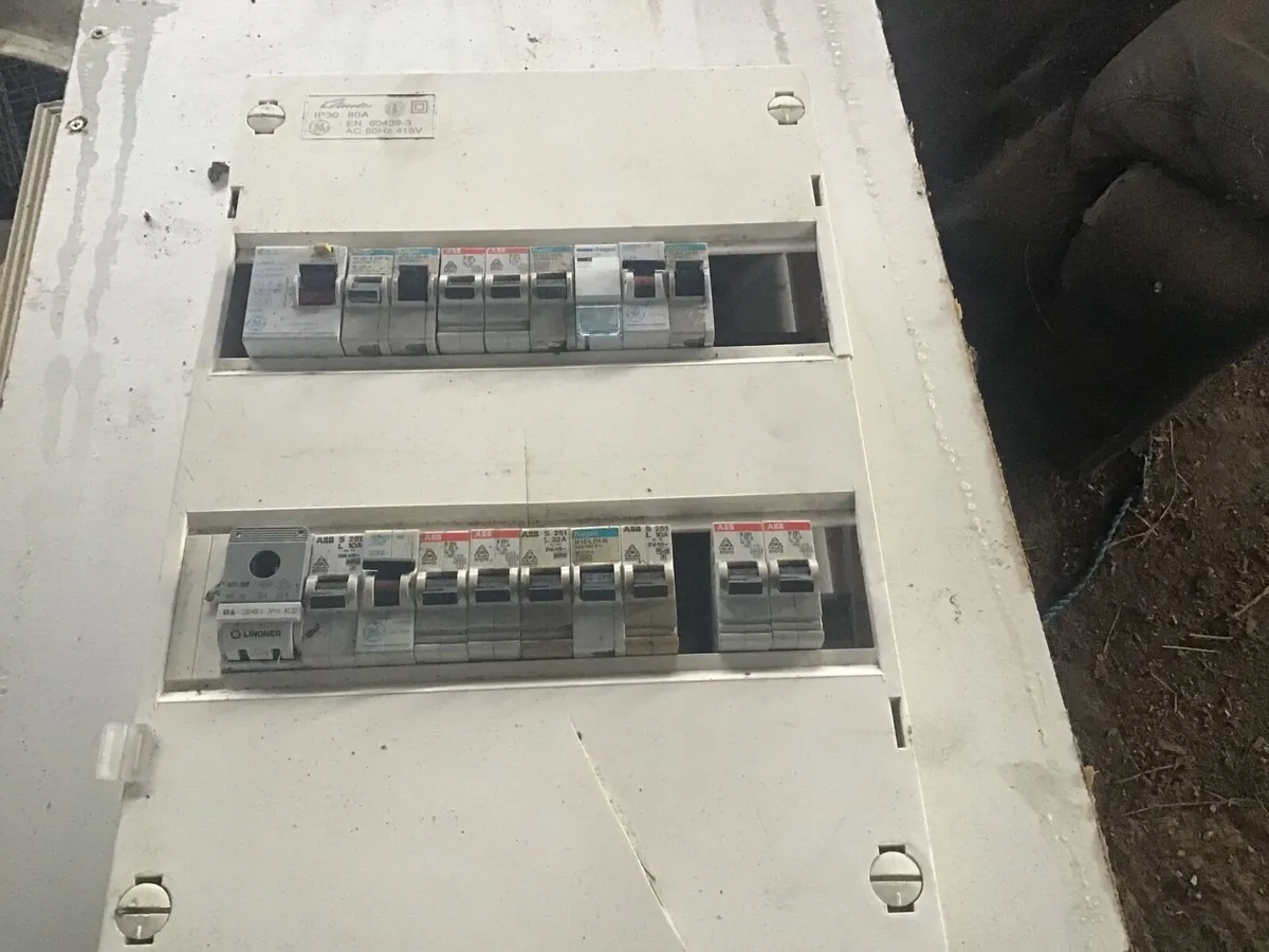 Fuse box