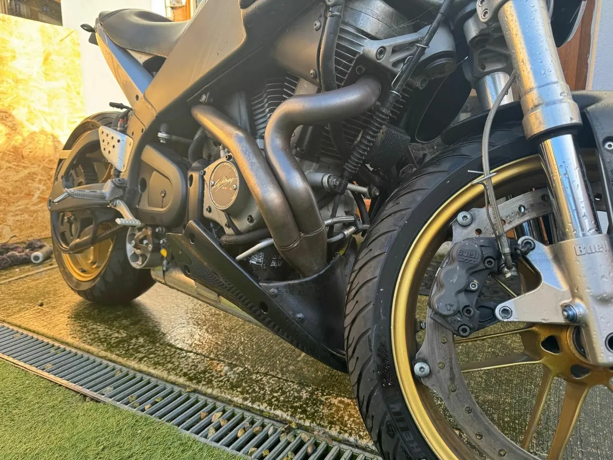 BUELL XB12s 2004 - Image 4