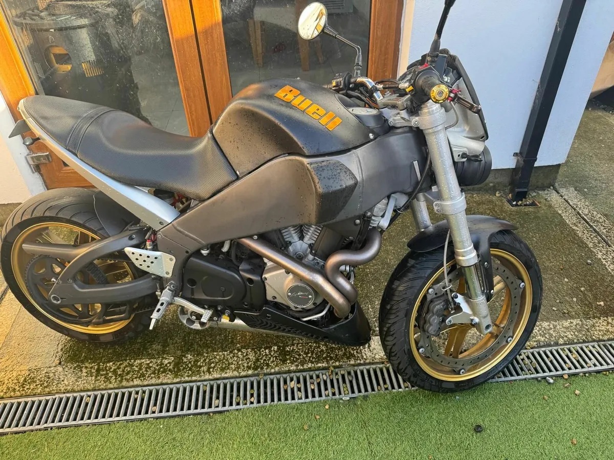 BUELL XB12s 2004 - Image 1