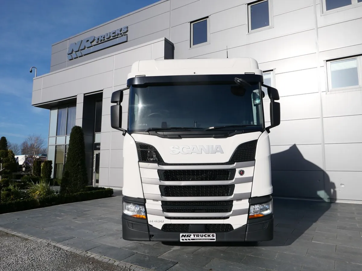 2020 Scania R450 N/G Normal 6x2 T1-03174 - Image 2