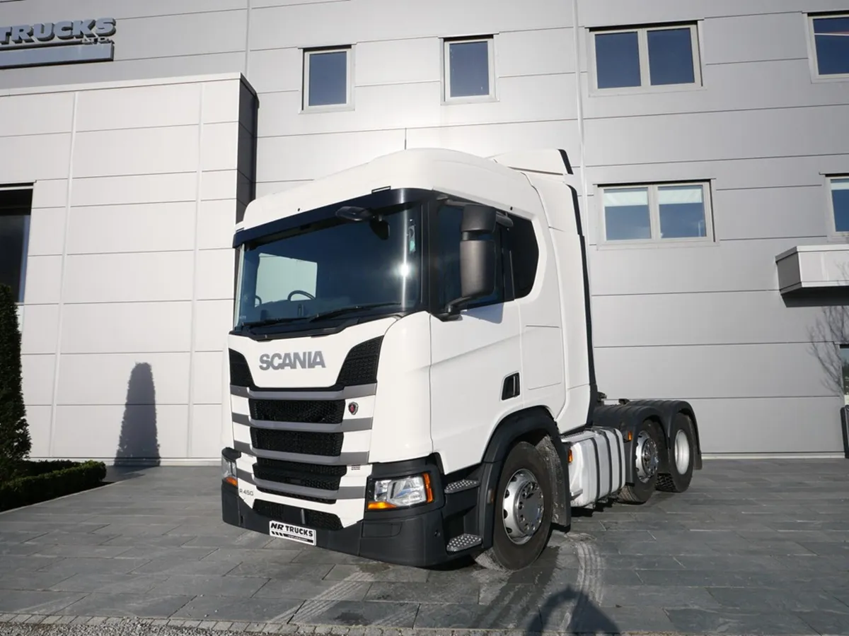 2020 Scania R450 N/G Normal 6x2 T1-03174 - Image 3