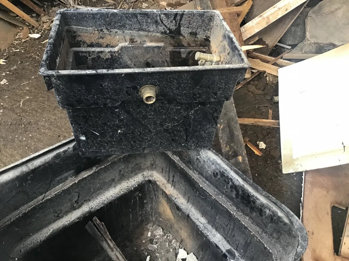 Water attic tank - Image 2