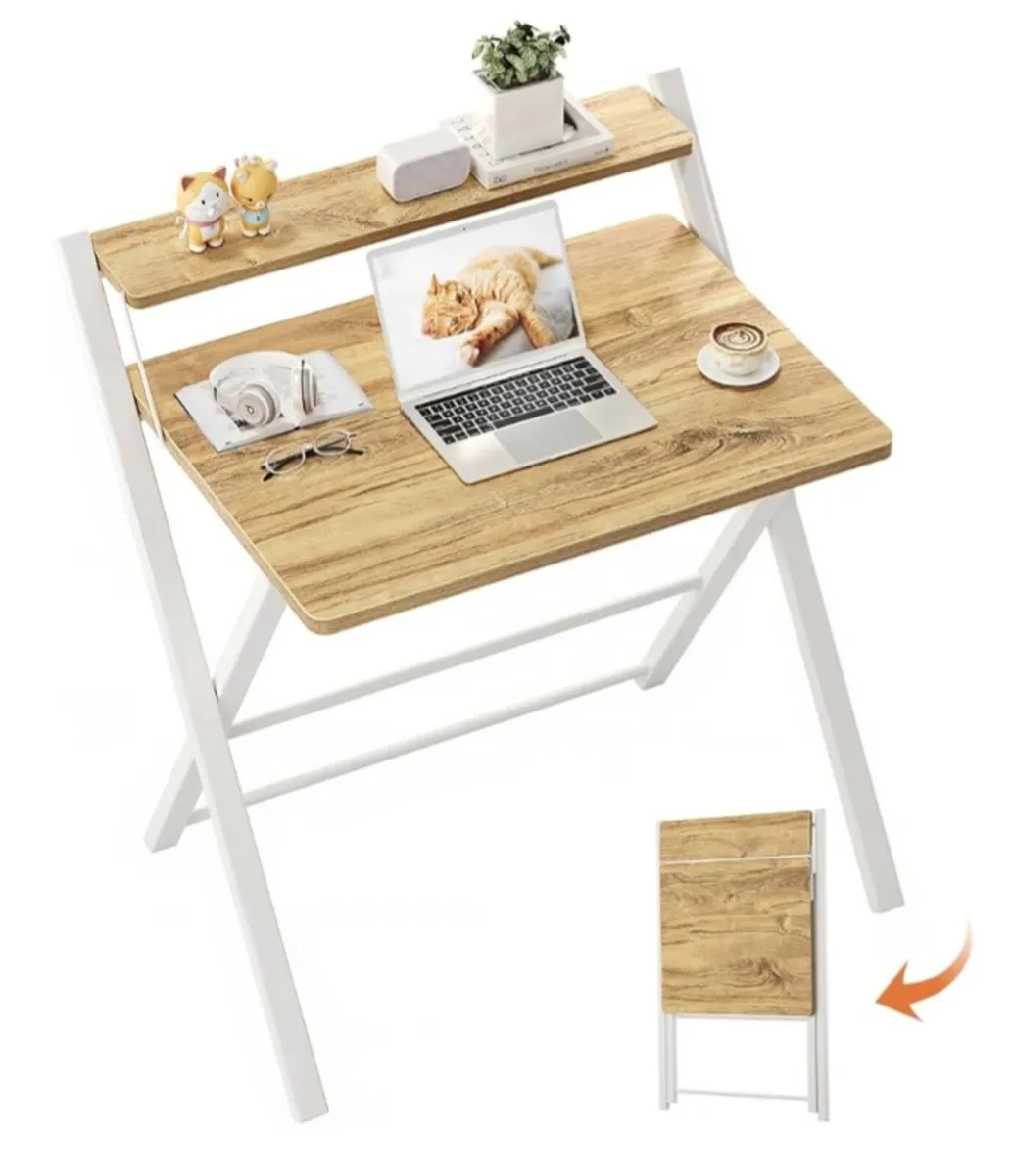Folding desk - Image 2