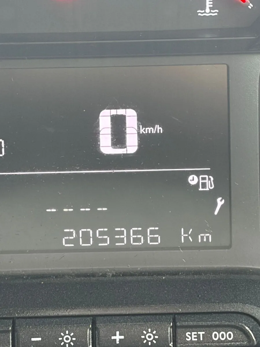 Peugeot Partner 2019 doe 9/26 - Image 2