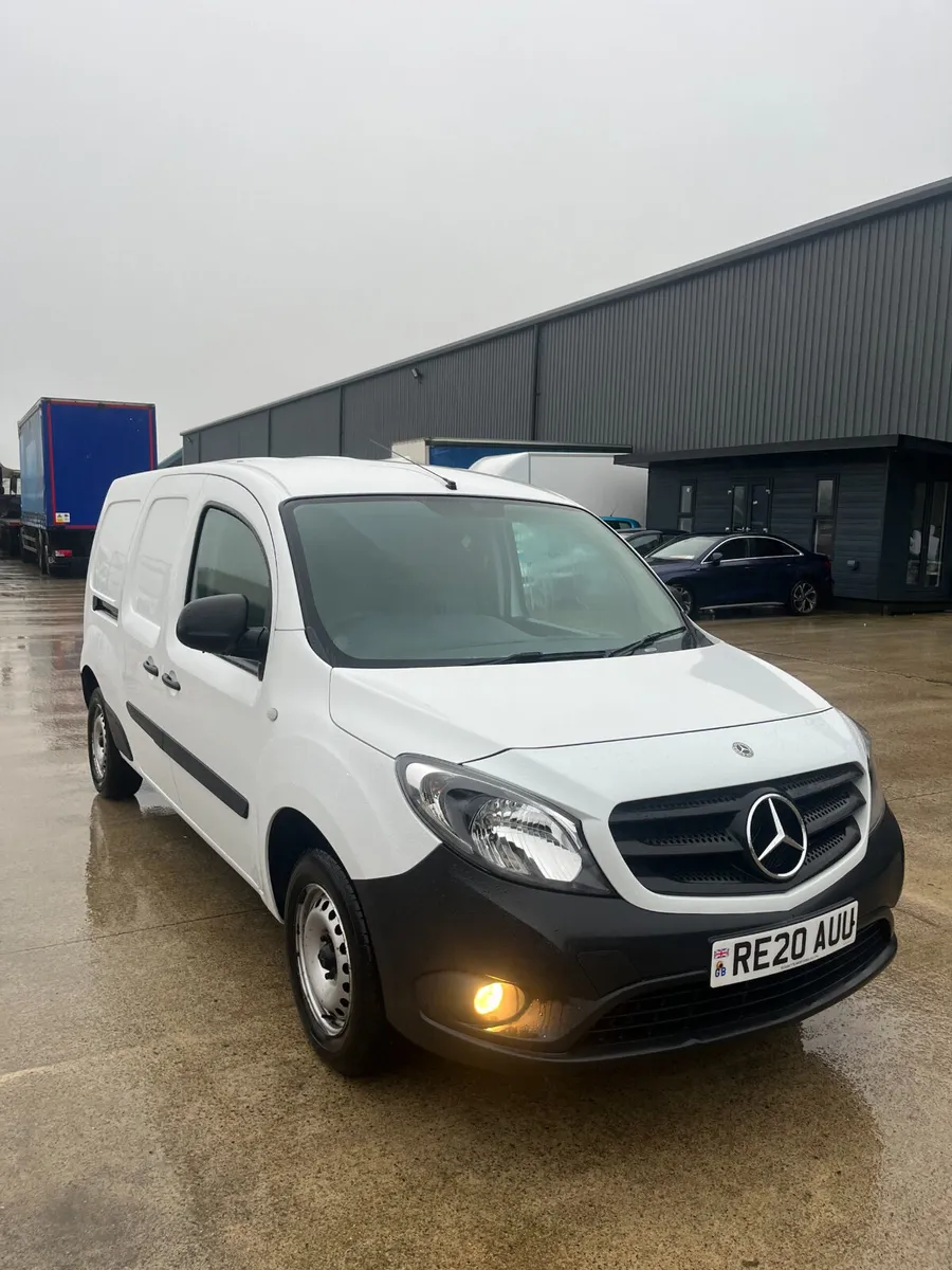 August 2020 Mercedes Citan Pure 109 CDI L3 - Image 1