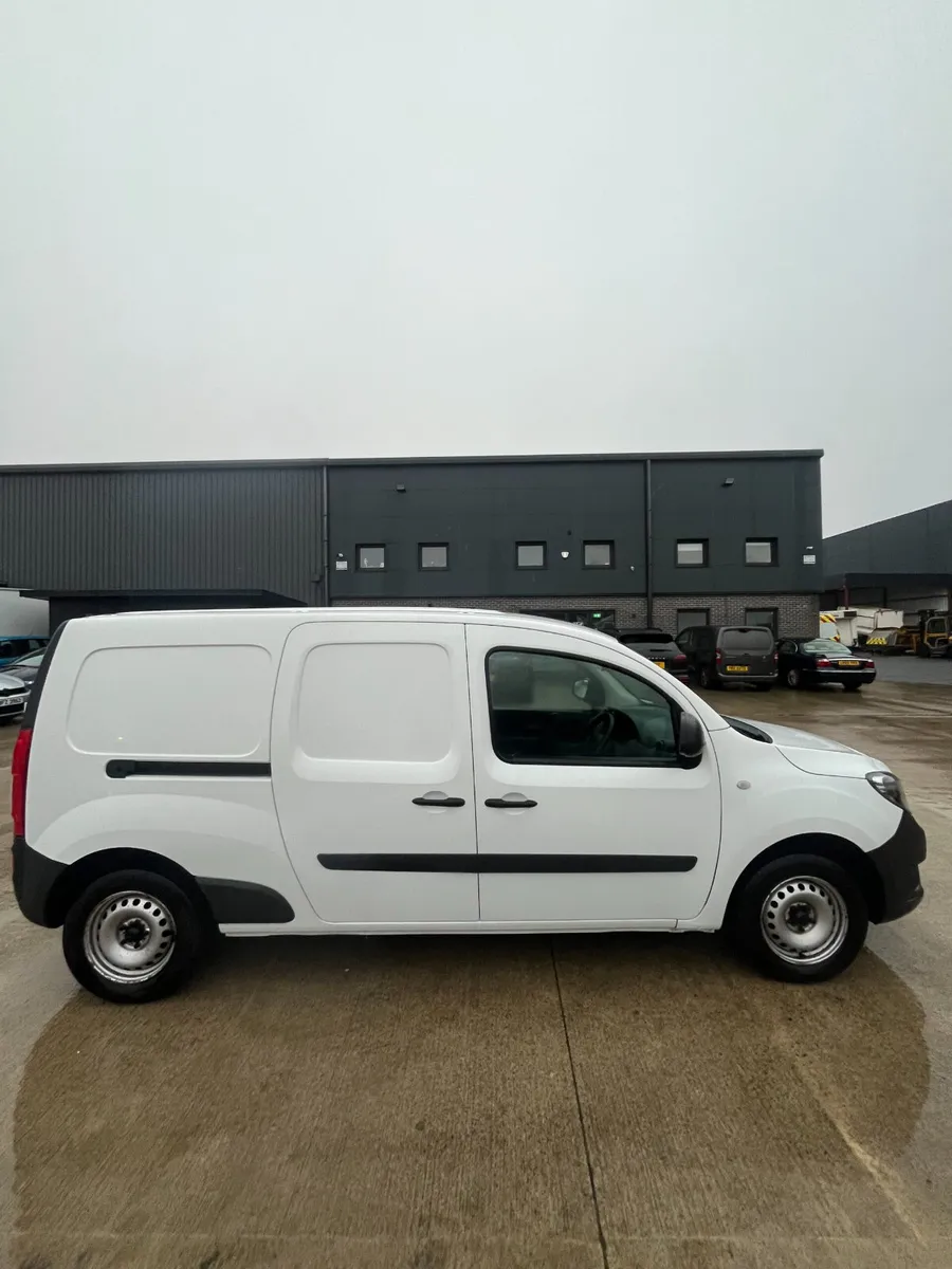 August 2020 Mercedes Citan Pure 109 CDI L3 - Image 2