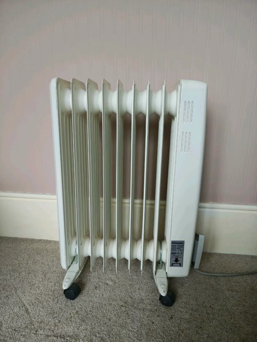 Dimplex Oil-Filled Radiator - Image 1