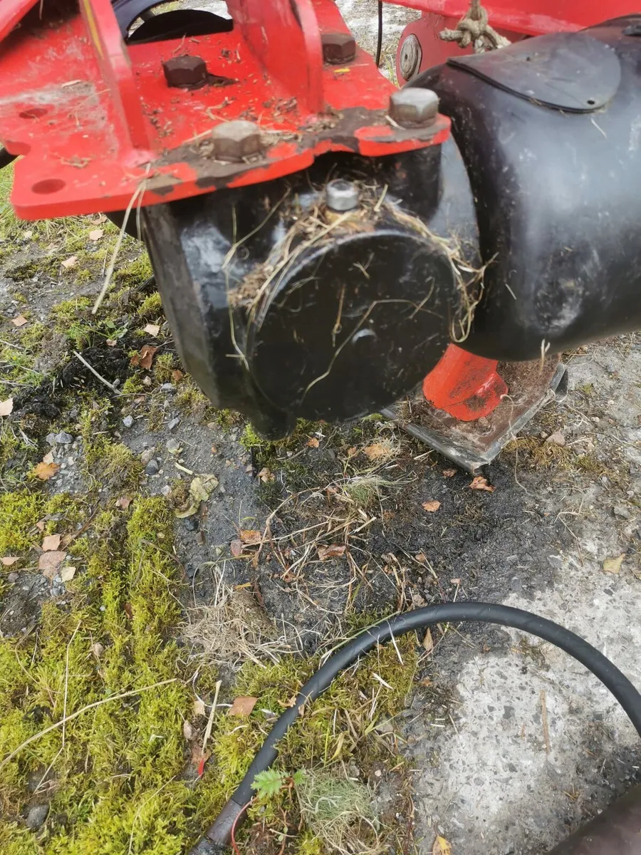 Kverneland 3228mn  gearbox wanted - Image 1