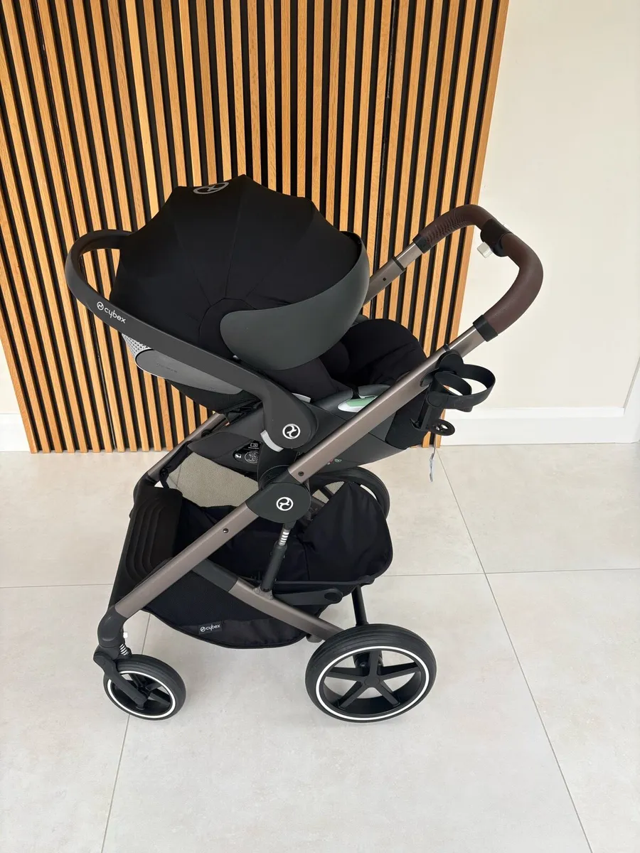 Cybex Balios S Lux Travel System - Image 1