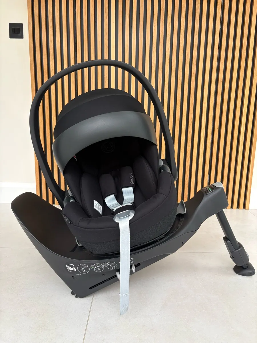 Cybex Balios S Lux Travel System - Image 2